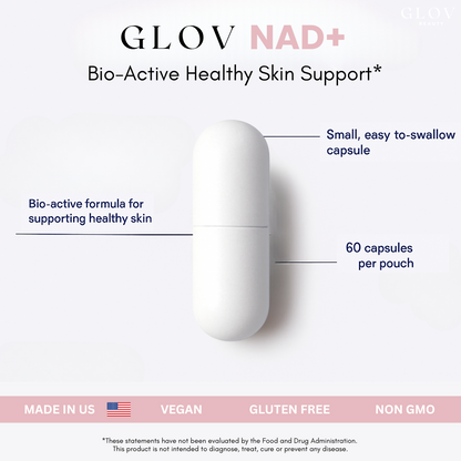 Glov NAD+ Supplement