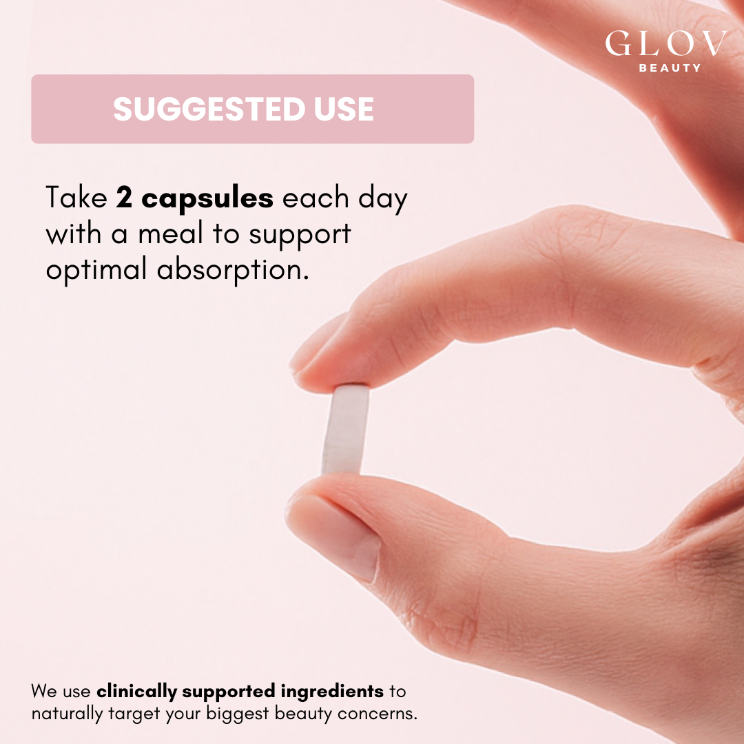 Glov NAD+ Supplement