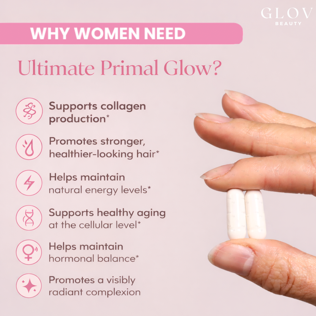 Primal Glow - Beef Organ Complex Capsules