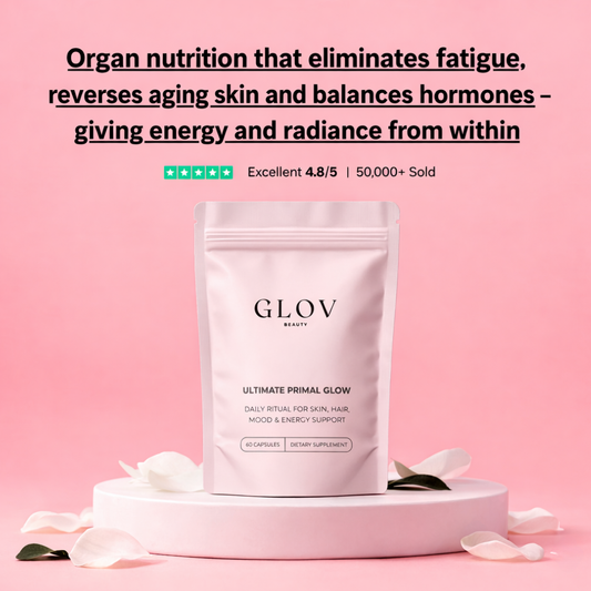 Primal Glow - Beef Organ Complex Capsules