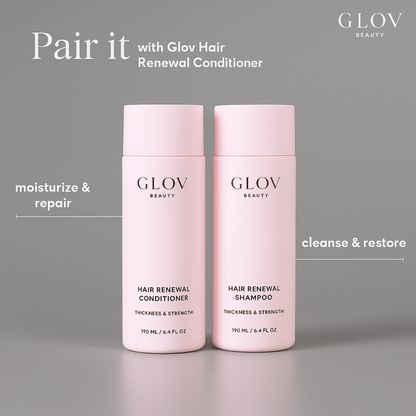 Glov Hair Renewal Shampoo