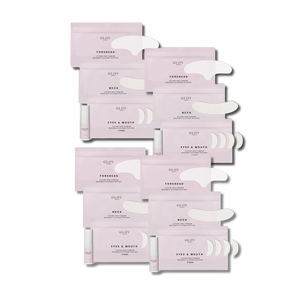 Glov Anti-Wrinkle Silicone Patches Kit BOGO