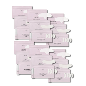 Glov Anti-Wrinkle Silicone Patches Kit BOGO